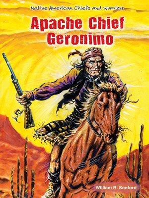 cover image of Apache Chief Geronimo